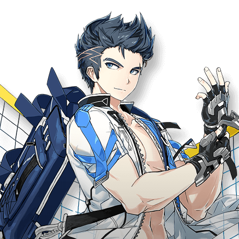 jin bikini artwork